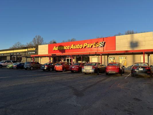 Advance Auto Parts