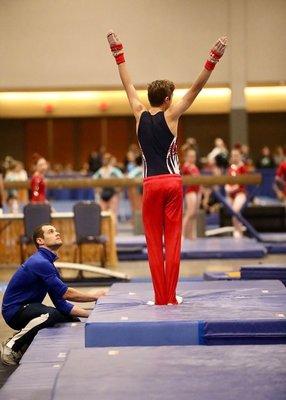 Crystal Lake Gymnastics Training Center