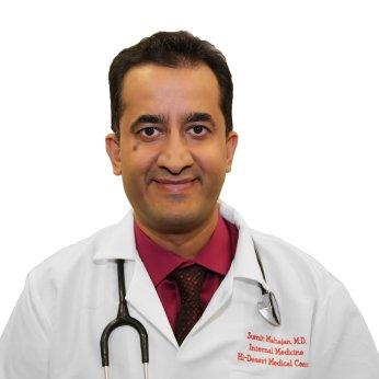 Sumit Mahajan, MD