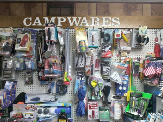 Huge camping inventory!!