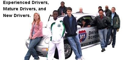 911 Driving School