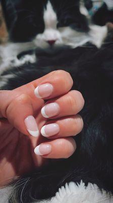 French Mani