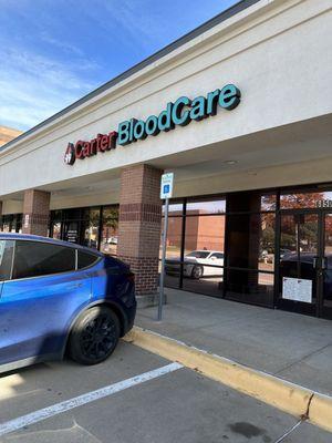 Carter BloodCare