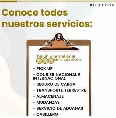 Beluh International Services