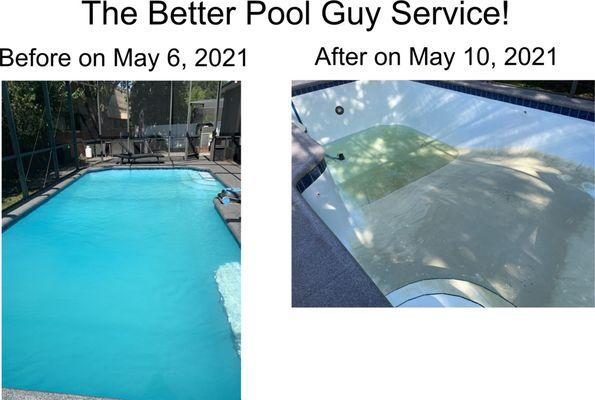 The Better Pool Guy