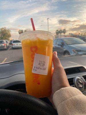 Mango refresher