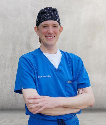 Dr. Zack Smith is a Dual Board-Certified Pain Management Physician in San Antonio, TX.