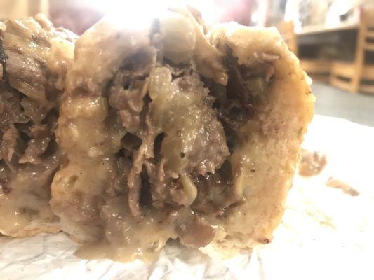 Philadelphia Cheesesteak Adventure