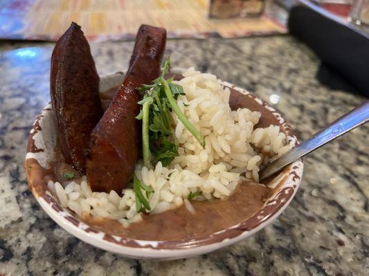 Red Beans (side dish)