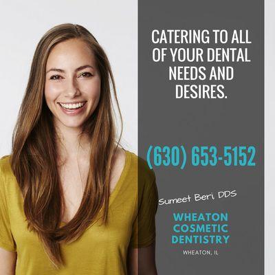 Call today to schedule an appointment!