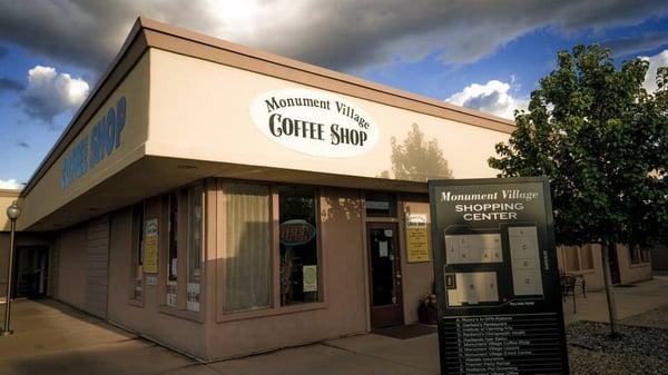 Monument Village Coffeeshop