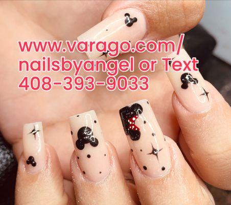 Nails by Angel