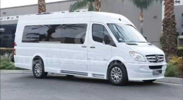 Sprinter Limo Van