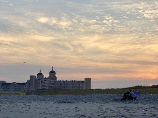 Lido Beach At Town Park