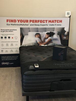 Sleep Assessment Center. Beautyrest Black C-Class Medium