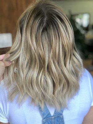 Balayage by Kanai'a