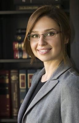 Law Offices of Irina Sherbak, APC