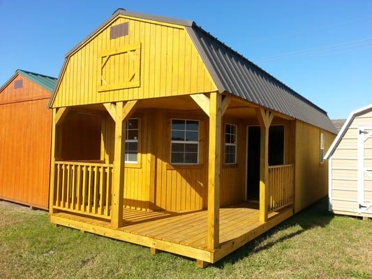 Portable buildings that could be anything you need