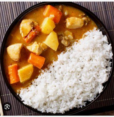 Japanese Curry