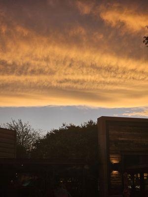 Dusk in Gilbert