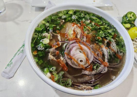 Delicious Pho!