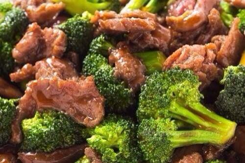 beef with broccoli