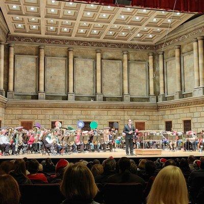 Tuba Christmas 2021 concert