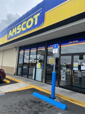 Amscot - The Money Superstore