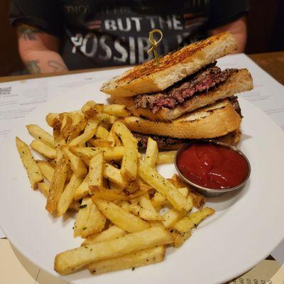 Steak Sandwich