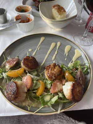 Scallops