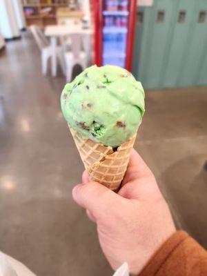 Mint chip