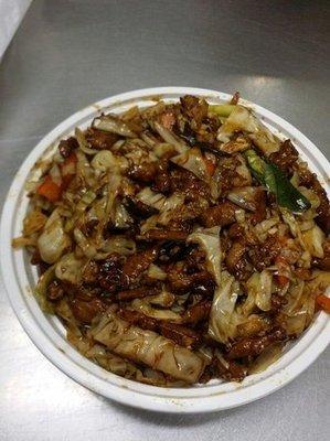 moo shu pork