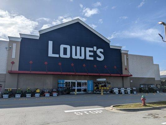 Lowe's Home Improvement