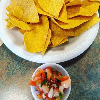 Chips and pico