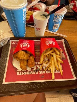 Wendy's