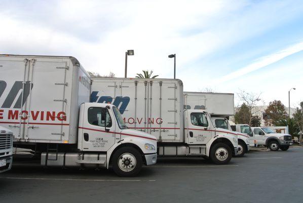 Coast Valley Moving & Storage