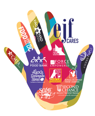 EJF is committed to giving back to Washington DC and the communities we serve.