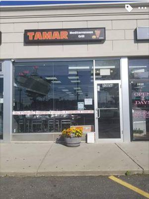 Tamar mediterranean Grill