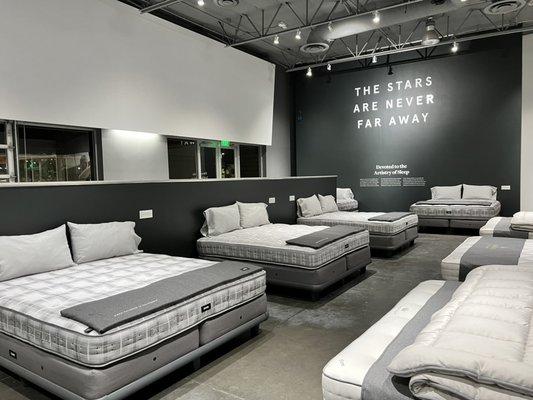 The largest selection of McRoskey Luxury Beds in Southern California