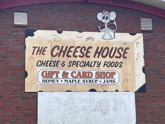 Cheese House