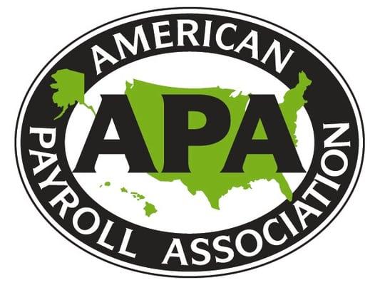 Certified by the American Payroll Association