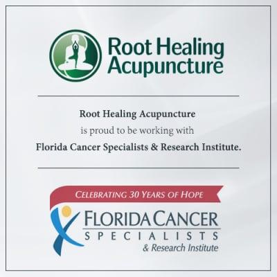 Working to enhance the lives of cancer patients near Palm Harbor, Clearwater and in Dunedin with Acupuncture and other medical solutions