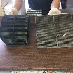 Dont forget about your cabin air filter... Help keep the air inside your car clean with help from Macs Automotive in SE Portland