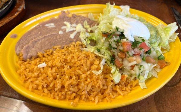 Veggie fajitas part 2