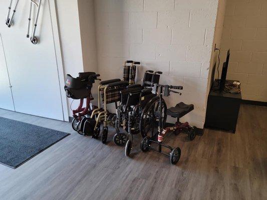 Mobility Plus, Scooters, Ramps, Lifts, Wheelchairs