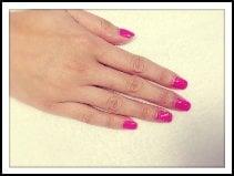 Gel Manicure