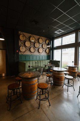 Barrel Room Private Event Space