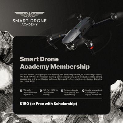 Smart Drone Academy