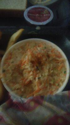 Minced Coleslaw