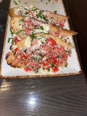 Bruschetta